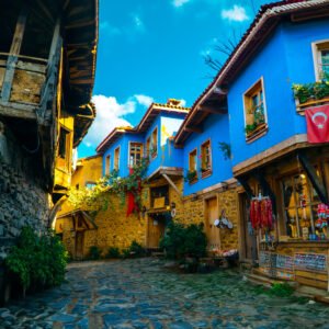 Iznik City Ae 01