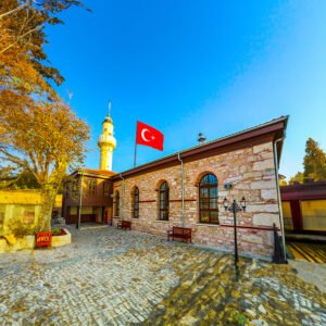 Orhan Gazi Camii AE 05