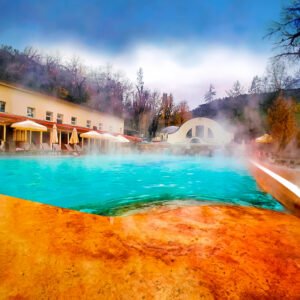 Sulfur baths AE 03